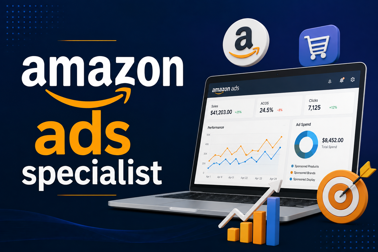 amazon ads specialist